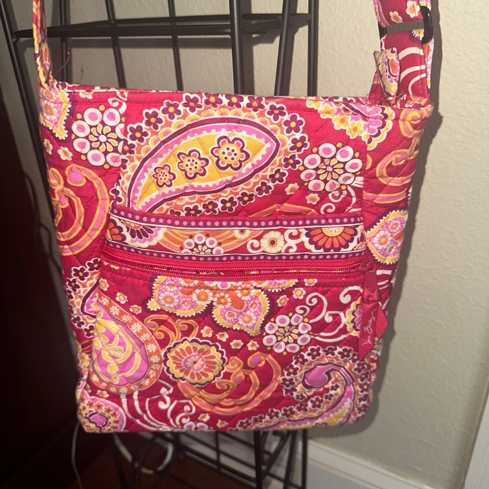 Vera Bradley Hipster Crossbody